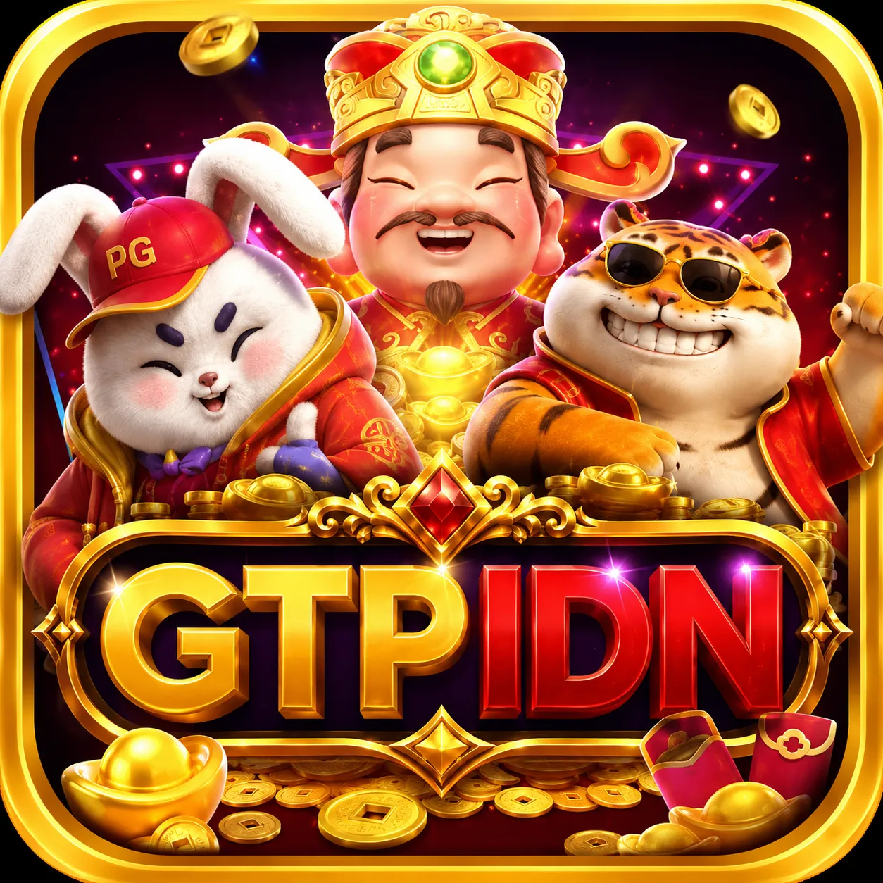 GTPIDN - Permainan Mahjong Seru untuk Semua